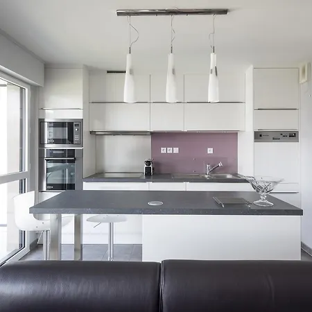 Le Reflet By Cocoonr * Rennes