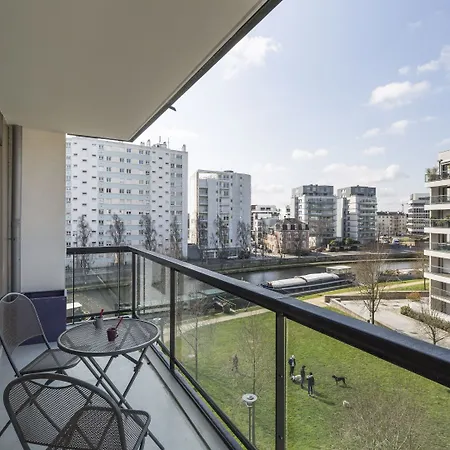 Apartment Le Reflet By Cocoonr *