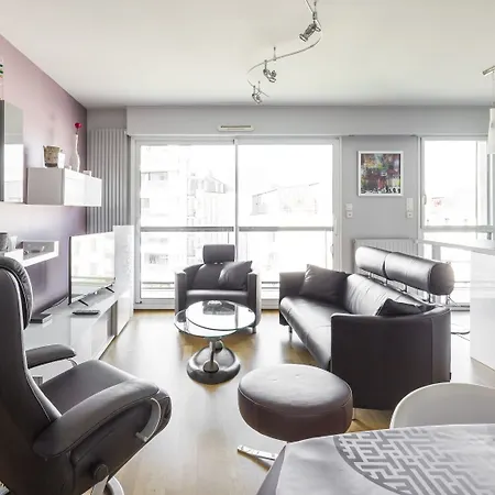 Apartment Le Reflet By Cocoonr Rennes