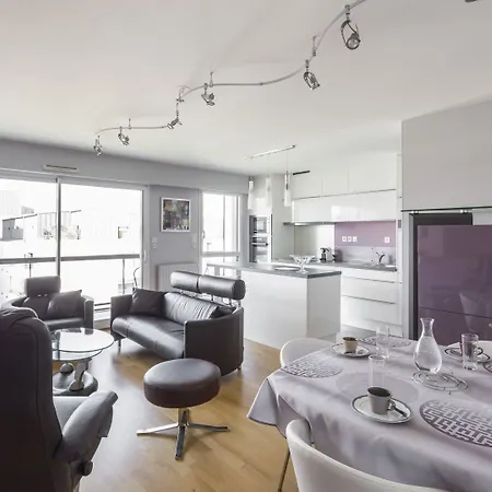 Le Reflet By Cocoonr * Rennes
