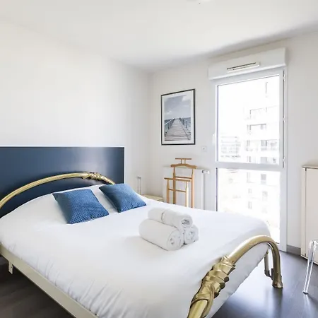Le Reflet By Cocoonr Apartment