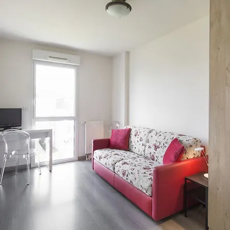 Apartment Le Reflet By Cocoonr